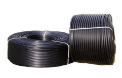 Black HDPE 12mm Lateral Pipe