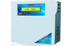 Black UTL Solar Management Unit, SMU Charge Controller