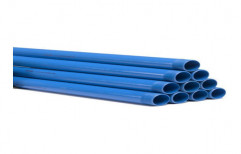 Blue 12m PVC Pipe