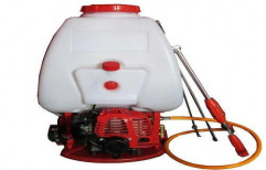 4 Stroke Agricultural Power Sprayer, For Agriculture, Capacity: 20 liters