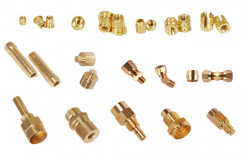 Brass Automotive Part
