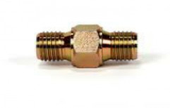 Brass Hex Nipple, Packaging Type: Box, Material Grade: Ss303