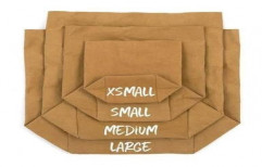 Brown And Options Available Paper Grocery Bag