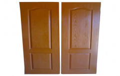 Brown FRP Door, 15-25 Mm