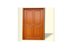 Brown Standard Hayatt Panel Doors