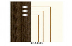 Brown Wood Laminated Door