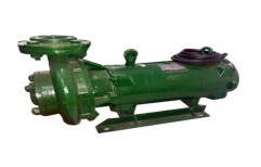 Cast Iron 51 to 100 m Horizontal Open Well CRI Submersible Pump, 100 - 500 LPM ,3 - 7.5HP