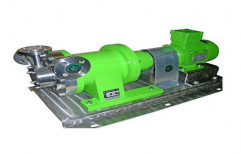 Cast Iron Automatic Special Pump, 600 V