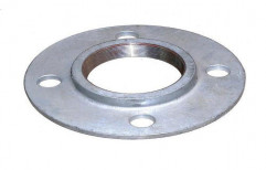 Cast Iron Pipe Flange, For Industrial, Size: 5-10 inch
