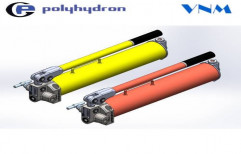 Cast Iron Polyhydron Hydraulic Hand Pumps, Model Name/Number: Hp16 And Hp-12