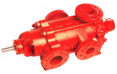 Cast Iron Three Phase Multistage Multi Outlets Pumps
