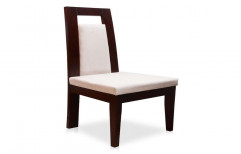 Century Wood Dinning Chair, For Home, Set Size: Single