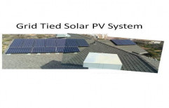 Ceramic Grid Tie Solar Power System