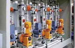 Chemical Solution Dosing Systems