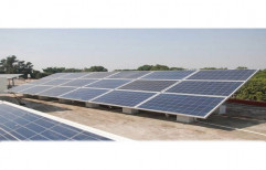 Commercial Solar Rooftop System
