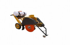 Concrete Groove Cutter Machine