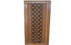 Decorative PVC Door, For Bathroom