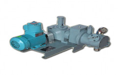Diaphragm Jacketed Head Type Pumps