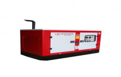 Eicher DG Set 15 kva 12kw