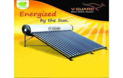 ETC Solar Water Heater