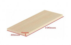 Eucalyptus Brown Centuryply Plywood Board, Size: 40x6x100 Mm, Glossy