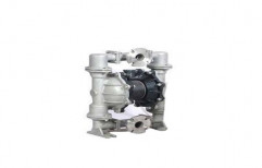 EVA SS Solvent Transfer Air Operated Double Diaphragm Pump