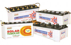 Exide Solar Batteries, For Inverter, Warranty: 2 Year