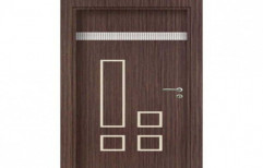Exterior Matte Interior Wooden Door, Thickness: 15-20 Mm, Rectangular