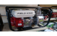 Field King Silent,Sound Proof Petrol Water Pump, For Agriculture, 2 - 5 HP