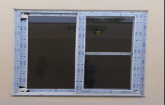 Finished Upvc Modern Sliding Window, For Home Decor
