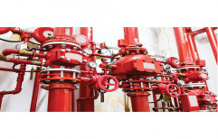 Fire Protection System, for Industrial