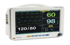 Five Para Monitor, Usage: Hospitals, Clinical Use