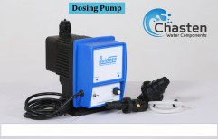 fluidose Dosing Pump, Model Name/Number: DP-FD-06, 10 Lph