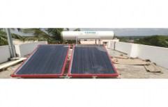 FPC Solar Water Pump