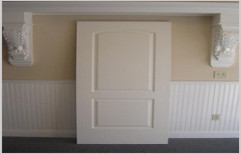FRP Door, For Home, Wooden Effect