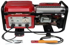 Gastech Bio Power 9 Kw Welding Generator 350 Ampere, 6 Months, Tank Capacity: 15