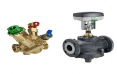 Globe Type Manual Controllers Valves, for Water