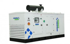 Greaves 50 Kva To 500 Kva Silent Diesel generator(50KVA -500KVA), For Power