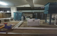 Grey Water Treatment Plant by Ideal Systems & Services