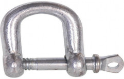 Gunnebo Carbon Steel D Shackle, For Lifting