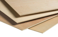 Hardwood Brown Plywood Boards, Thickness: 8-15 mm, Size: 4x8 Feet