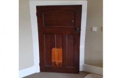 Hinged Modern Chemical Door, For Home
