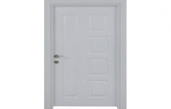 Hinged PVC Moulded Doors