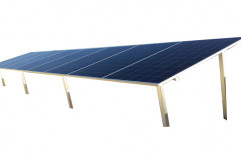 Home Solar Plant