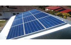 Hybrid On Grid Solar Power Systems, for Commercial, Capacity: 2 Kw