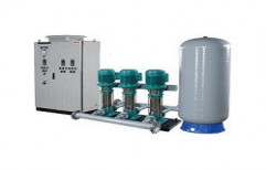 Hydro Pneumatic System