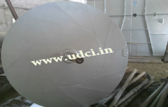 ID Fan Impeller by Usha Die Casting Industries (Inds Eqpt Div.)