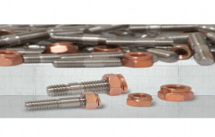 Inconel Fasteners, Size: 2 mm to 30 mm