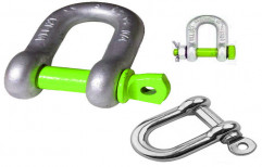 Indian D-shackles D Shackle