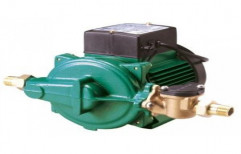 Inline Pressure Booster Pump, Max Flow Rate: Upto 80 LPM